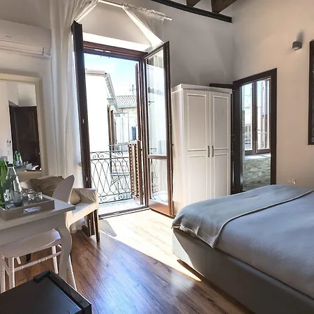 Casa Nostra לינה וארוחת בוקר 3*