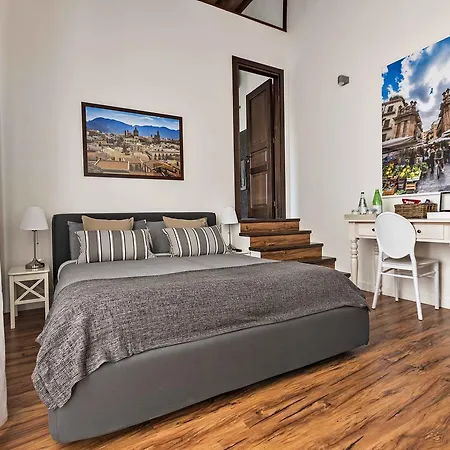 Casa Nostra לינה וארוחת בוקר