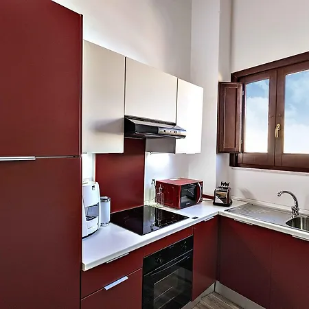 Casa Nostra לינה וארוחת בוקר פלרמו