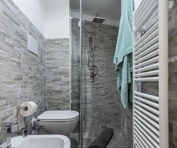 Casa Nostra B&B 팔레르모