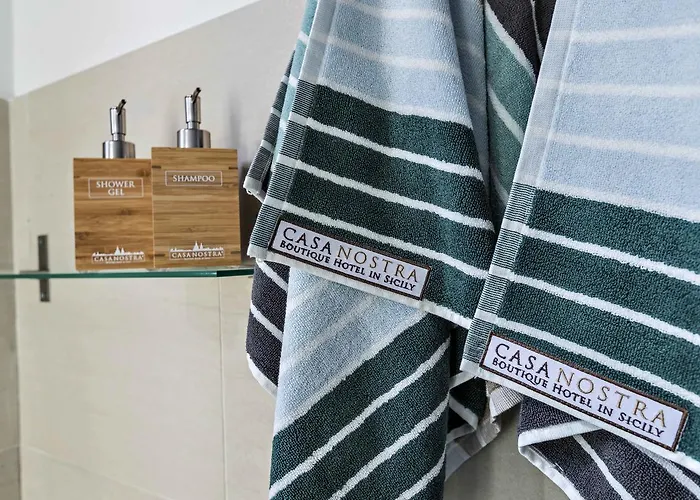 Casa Nostra לינה וארוחת בוקר 3*