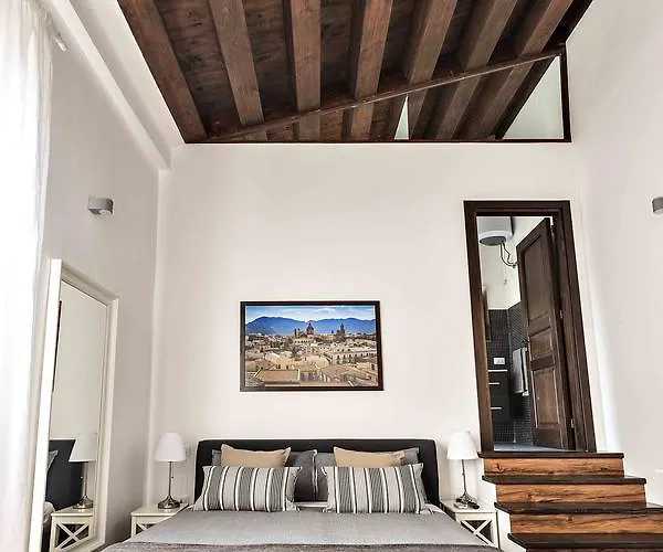 Casa Nostra לינה וארוחת בוקר