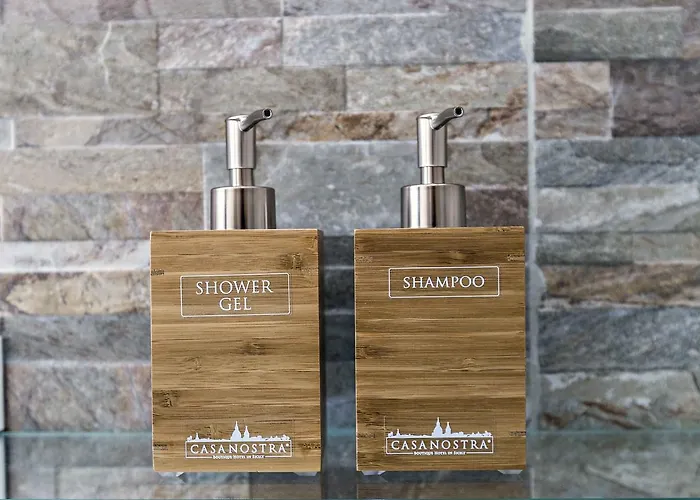 Casa Nostra לינה וארוחת בוקר 3*