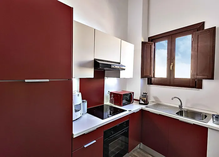 Casa Nostra לינה וארוחת בוקר פלרמו