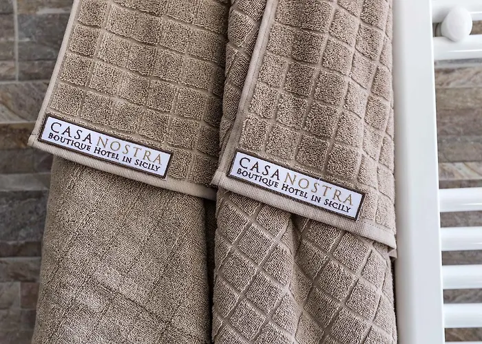 Casa Nostra לינה וארוחת בוקר 3*