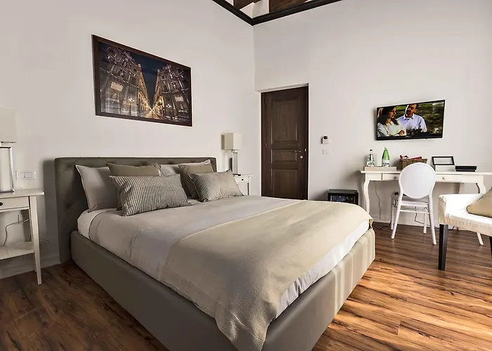 Casa Nostra B&B 팔레르모