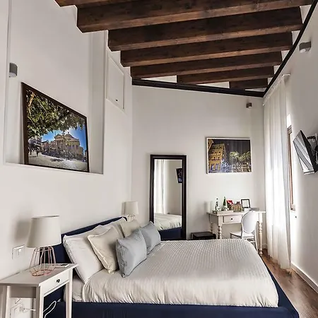 Casa Nostra ベッド・アンド・ブレックファスト 3*