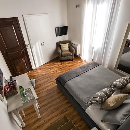 Casa Nostra ベッド・アンド・ブレックファスト