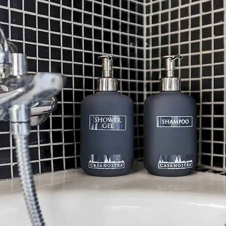 Casa Nostra ベッド・アンド・ブレックファスト パレルモ