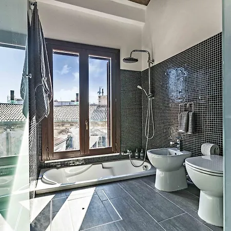 Casa Nostra 3* パレルモ