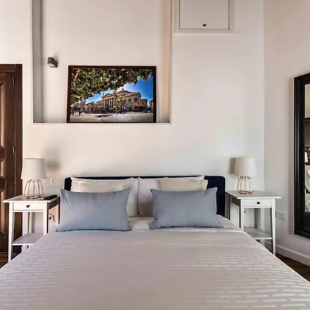 Casa Nostra ベッド・アンド・ブレックファスト