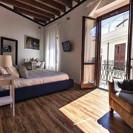 Casa Nostra ベッド・アンド・ブレックファスト パレルモ