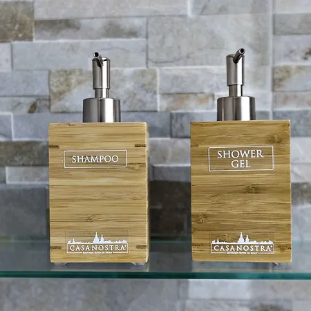 Casa Nostra ベッド・アンド・ブレックファスト 3*