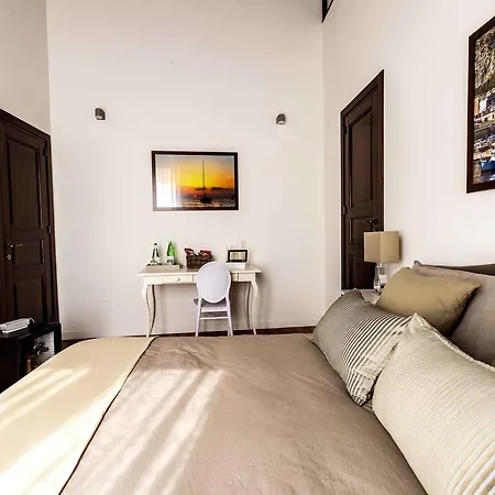 Casa Nostra 3* パレルモ