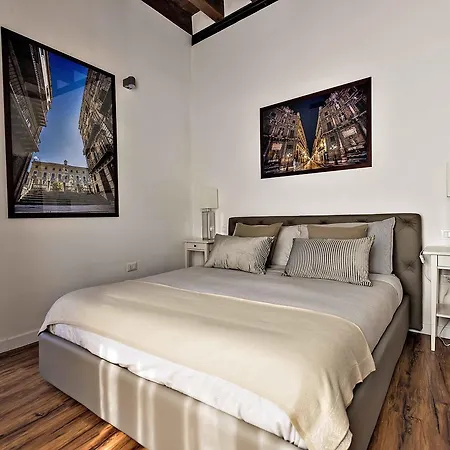 Casa Nostra ベッド・アンド・ブレックファスト 3*