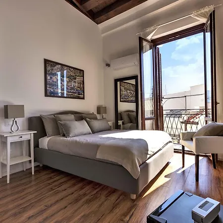 Casa Nostra ベッド・アンド・ブレックファスト