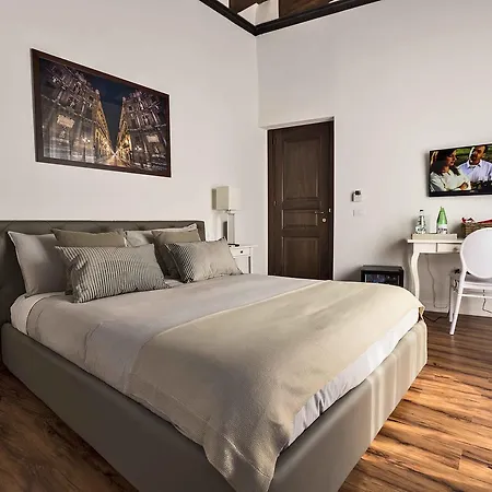 Casa Nostra ベッド・アンド・ブレックファスト パレルモ