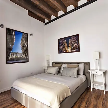 Casa Nostra 3* パレルモ