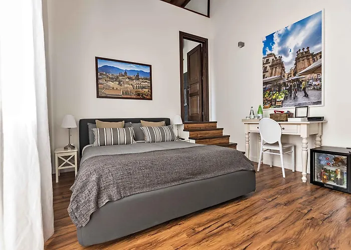 Casa Nostra 住宿加早餐酒店